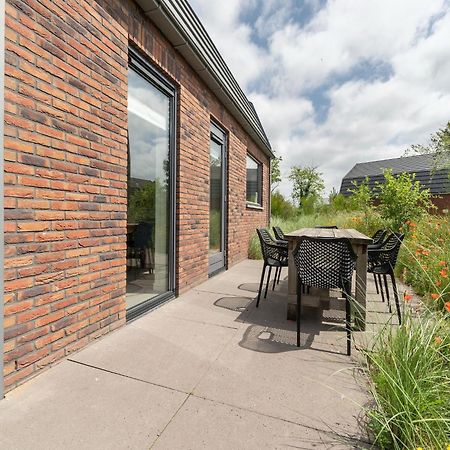 Beautiful Villa With Sauna Near The Sea 埃赫蒙德·安登胡夫 外观 照片