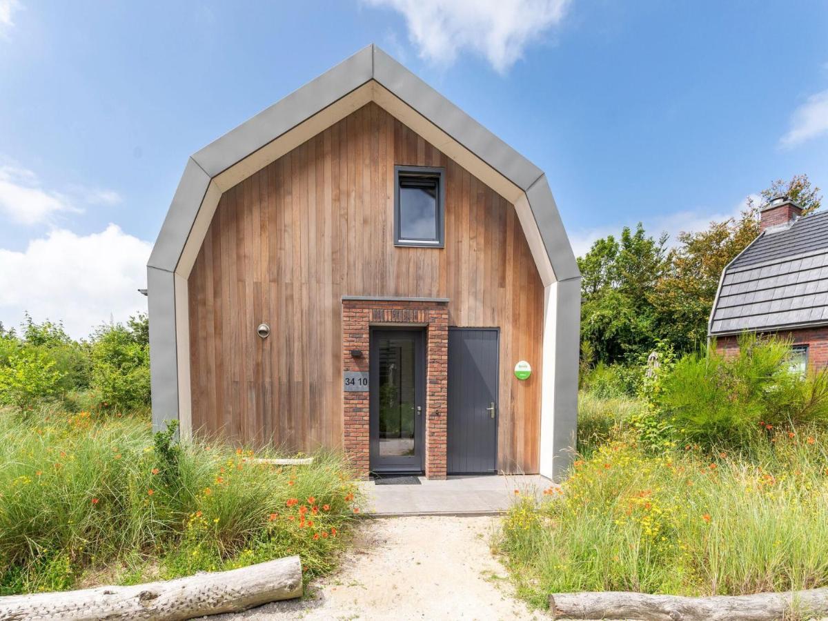 Beautiful Villa With Sauna Near The Sea 埃赫蒙德·安登胡夫 外观 照片