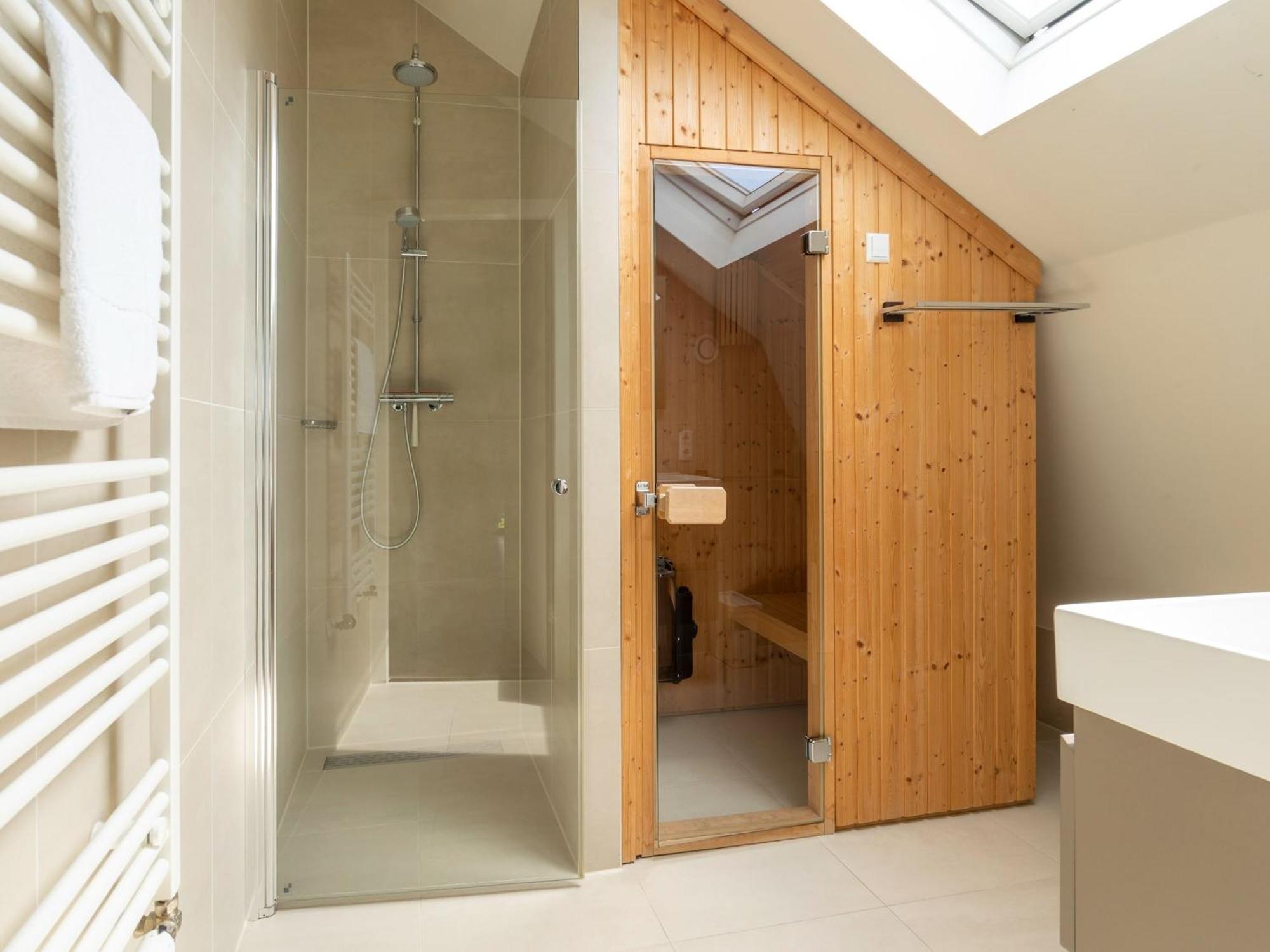 Beautiful Villa With Sauna Near The Sea 埃赫蒙德·安登胡夫 外观 照片