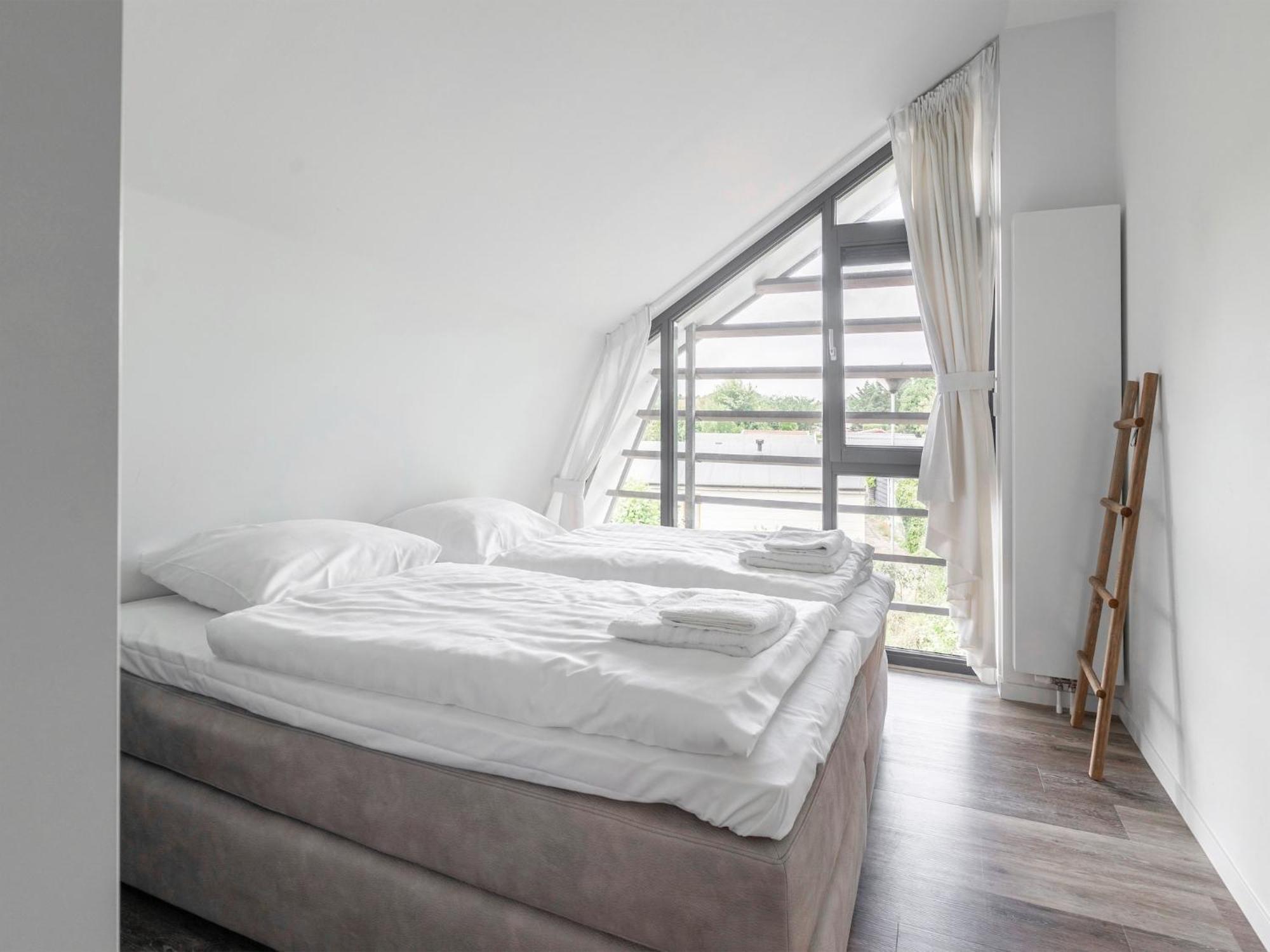 Beautiful Villa With Sauna Near The Sea 埃赫蒙德·安登胡夫 外观 照片