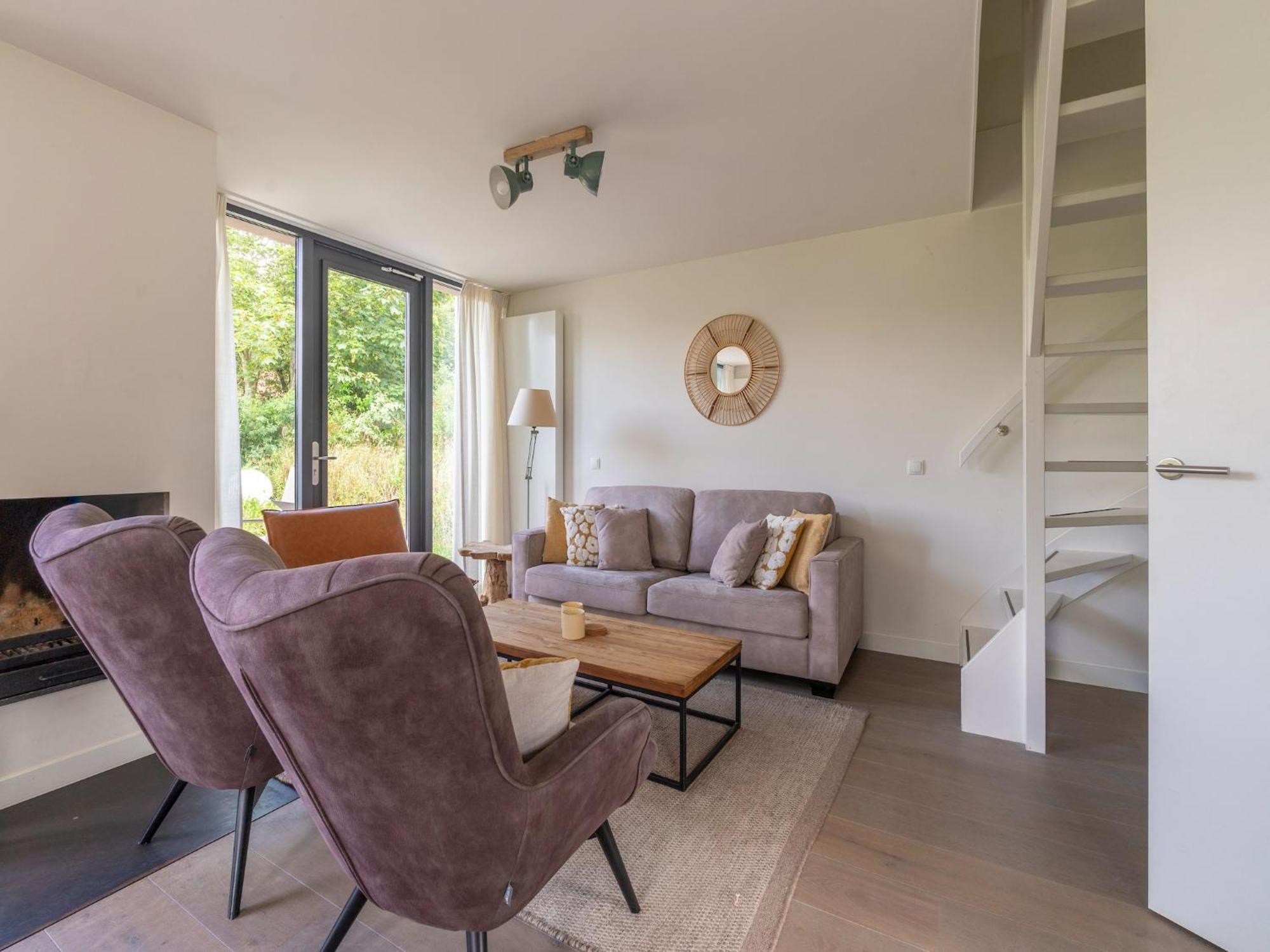 Beautiful Villa With Sauna Near The Sea 埃赫蒙德·安登胡夫 外观 照片