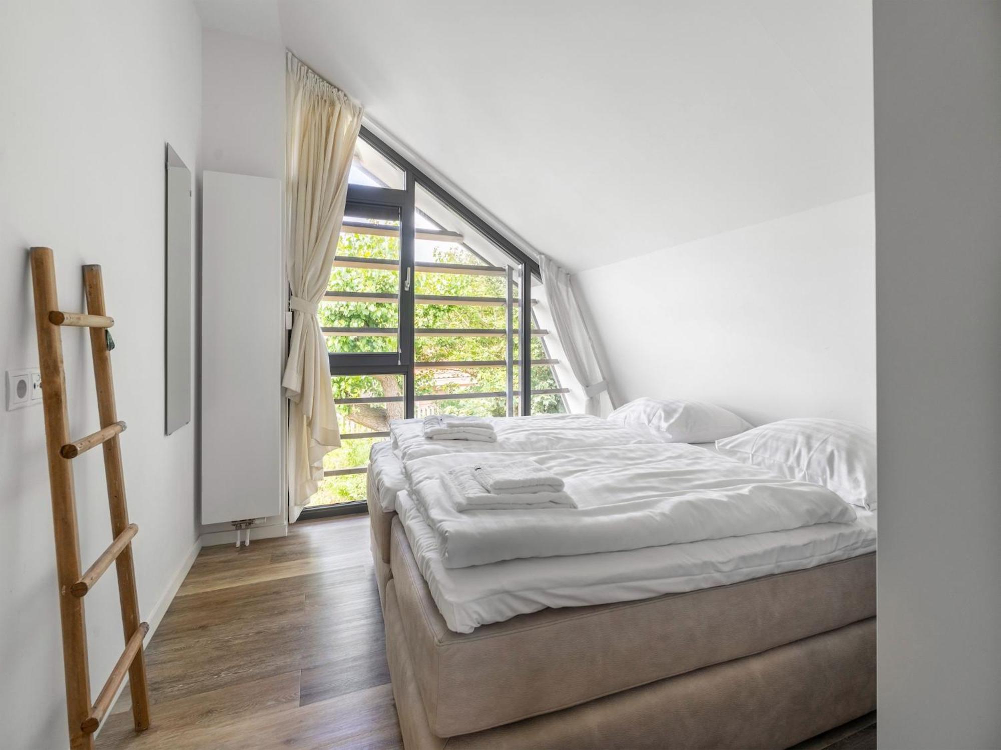 Beautiful Villa With Sauna Near The Sea 埃赫蒙德·安登胡夫 外观 照片